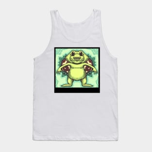 The Metaphysical Figure Tank Top